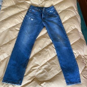 Levis 501 jeans NWOT